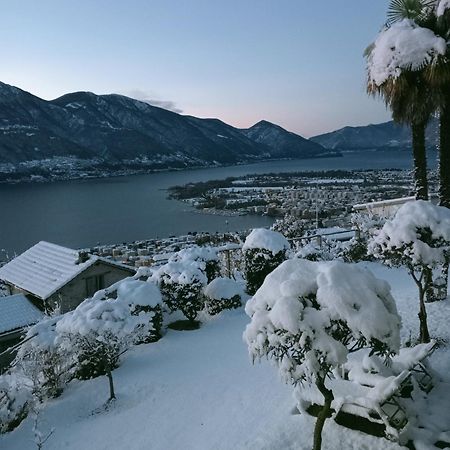 Sonnenstrahl Διαμέρισμα Λοκάρνο Εξωτερικό φωτογραφία