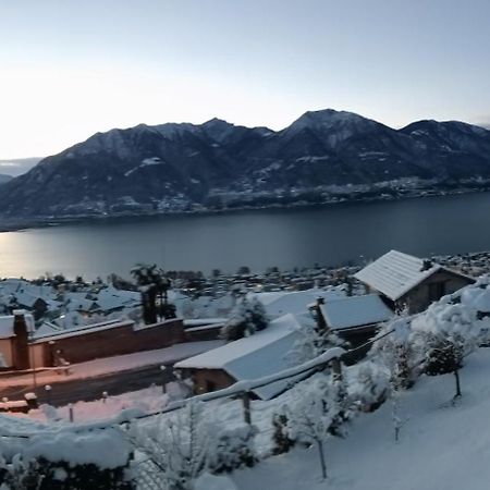 Sonnenstrahl Διαμέρισμα Λοκάρνο Εξωτερικό φωτογραφία
