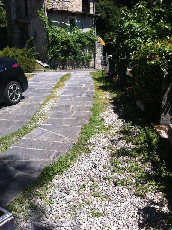 Sonnenstrahl Διαμέρισμα Λοκάρνο Εξωτερικό φωτογραφία