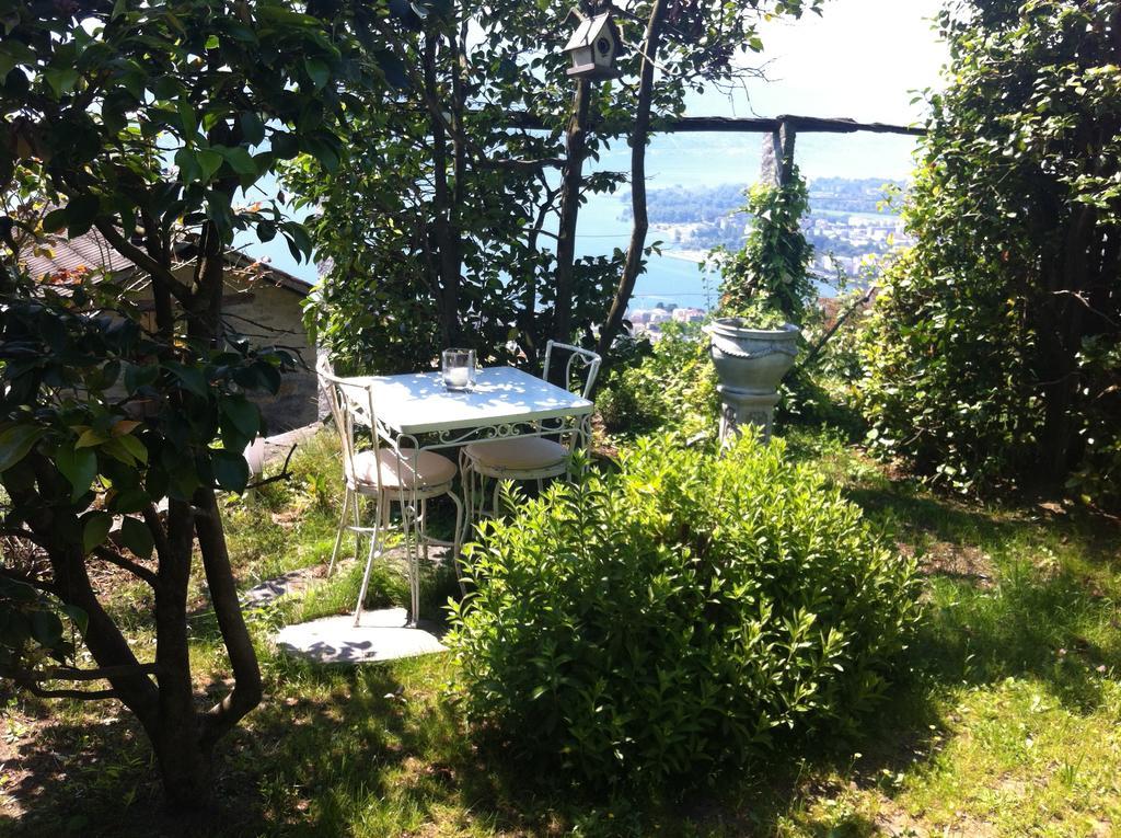 Sonnenstrahl Διαμέρισμα Λοκάρνο Εξωτερικό φωτογραφία