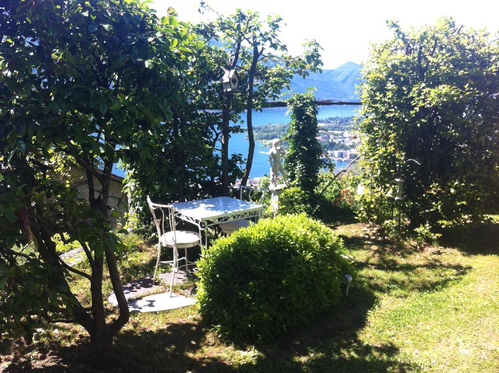 Sonnenstrahl Διαμέρισμα Λοκάρνο Εξωτερικό φωτογραφία