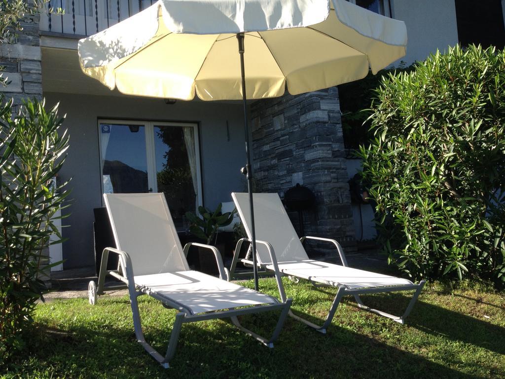 Sonnenstrahl Διαμέρισμα Λοκάρνο Εξωτερικό φωτογραφία