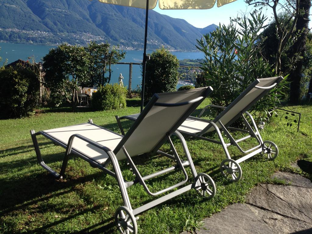 Sonnenstrahl Διαμέρισμα Λοκάρνο Εξωτερικό φωτογραφία