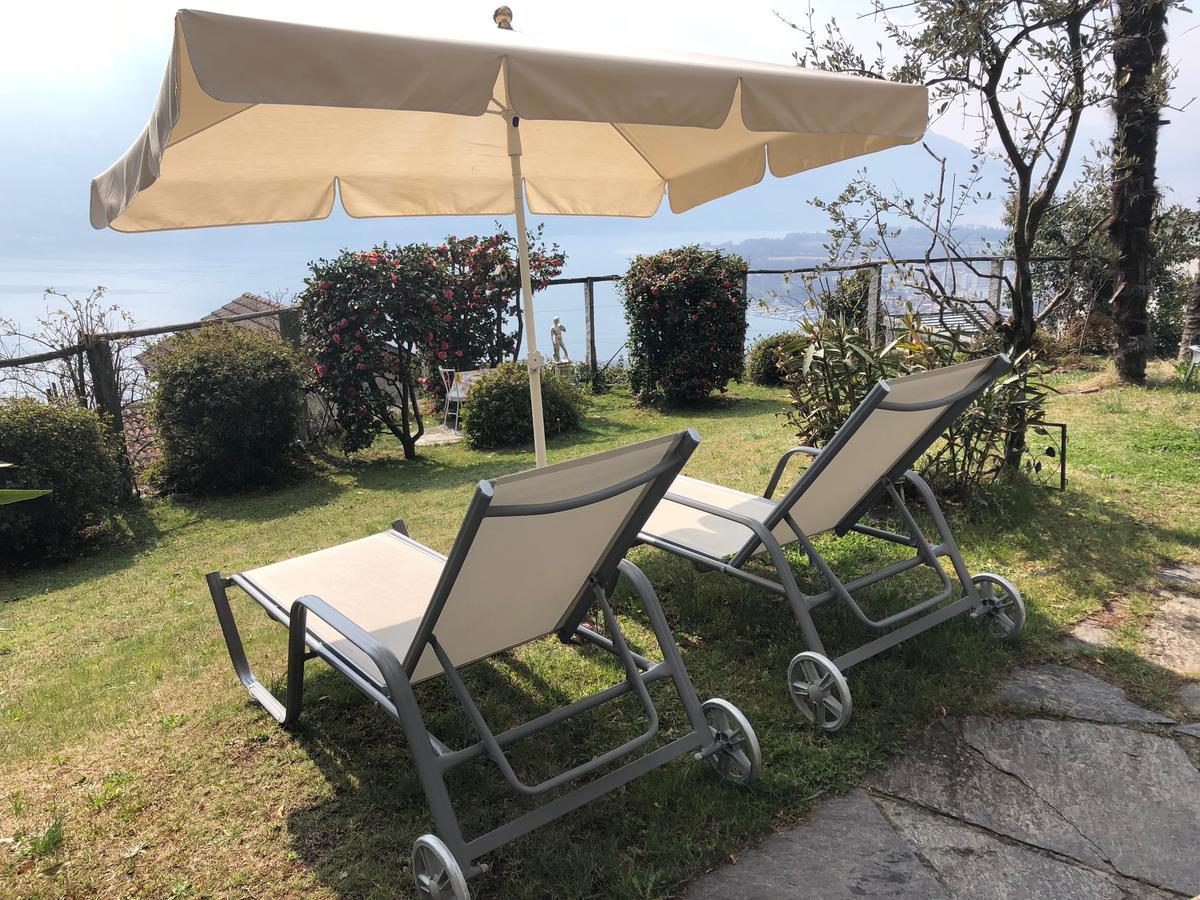 Sonnenstrahl Διαμέρισμα Λοκάρνο Εξωτερικό φωτογραφία